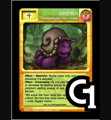 Mydra - Paradwyn - Foil